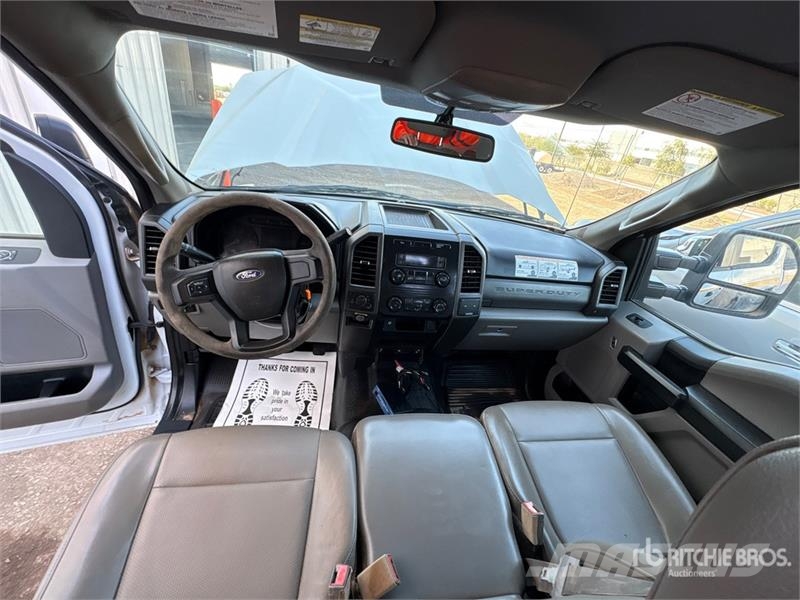 Ford F-250 Drugi