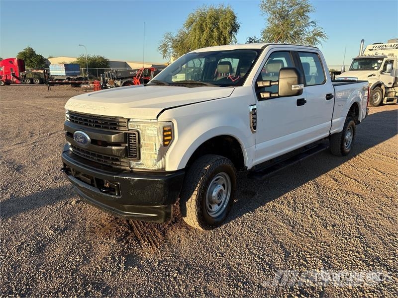 Ford F-250 Drugi
