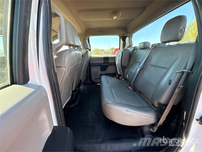 Ford F-250 Прочие фургоны