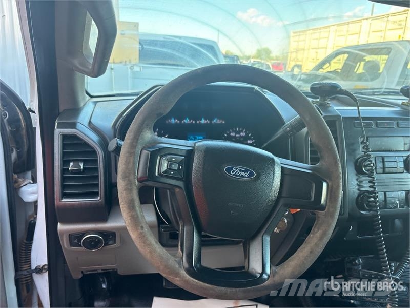Ford F-250 Ciężarówki typu Platforma / Skrzynia