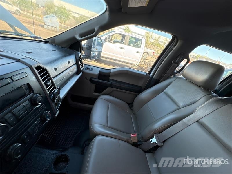 Ford F-250 Citi