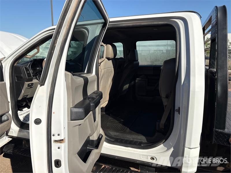 Ford F-250 Flatbed kamyonlar