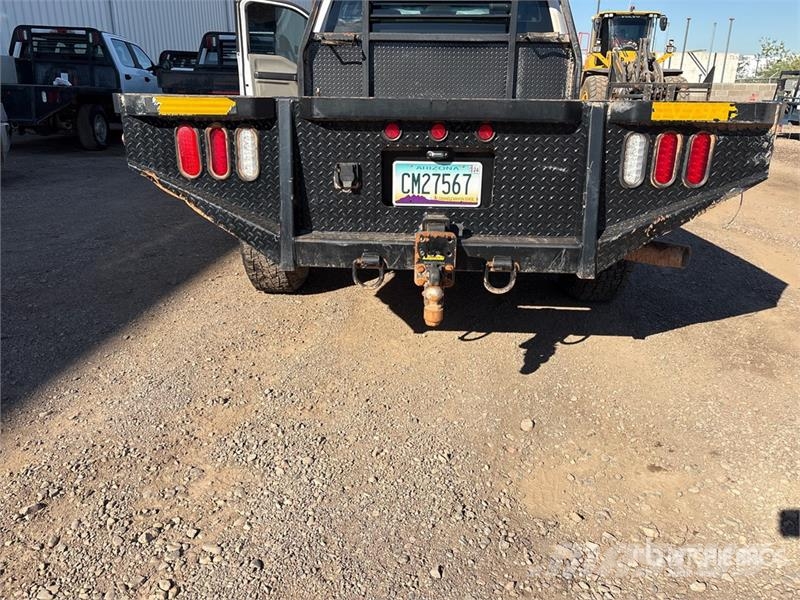 Ford F-250 Flatbed kamyonlar