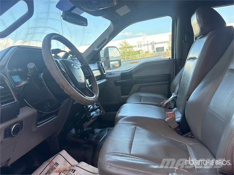 Ford F-250 Ciężarówki typu Platforma / Skrzynia