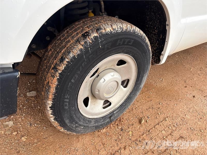 Ford F-250 Прочие фургоны