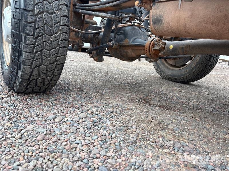 Ford F-250 キャビン及び内装