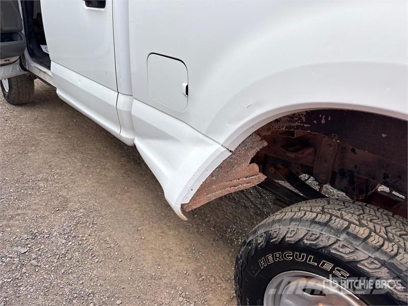 Ford F-250 Furgoni altro