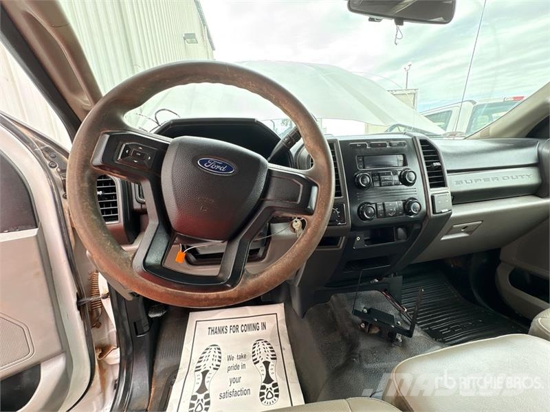 Ford F-250 Caminhões de mesa/dropside