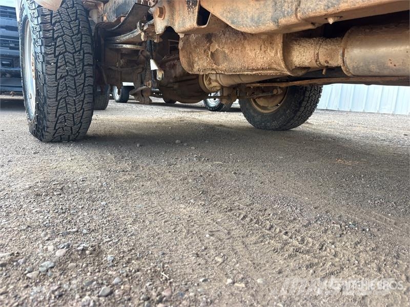 Ford F-250 其他
