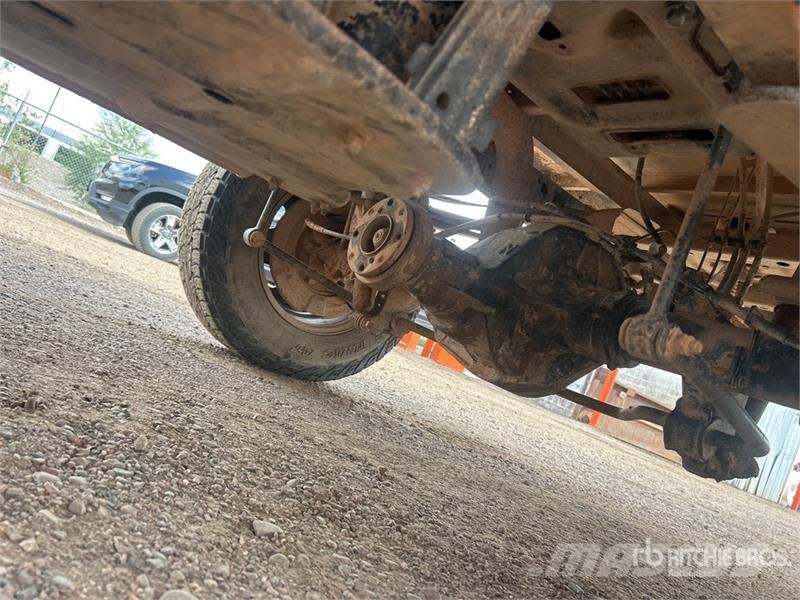 Ford F-250 Camiones de cama baja
