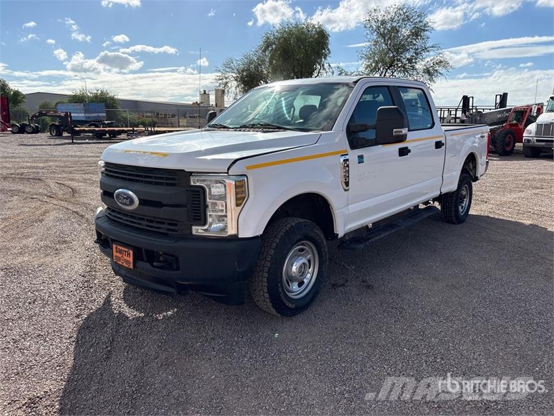 Ford F-250 Citi
