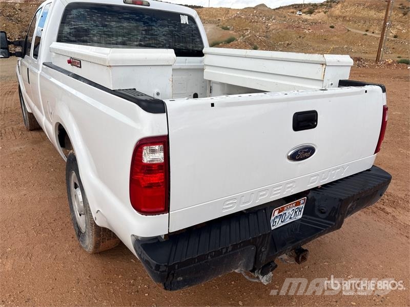 Ford F-250 Прочие фургоны