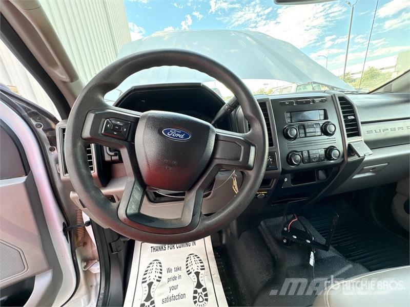 Ford F-250 Drugi