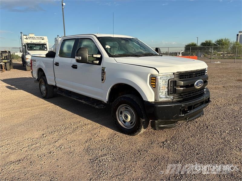 Ford F-250 その他