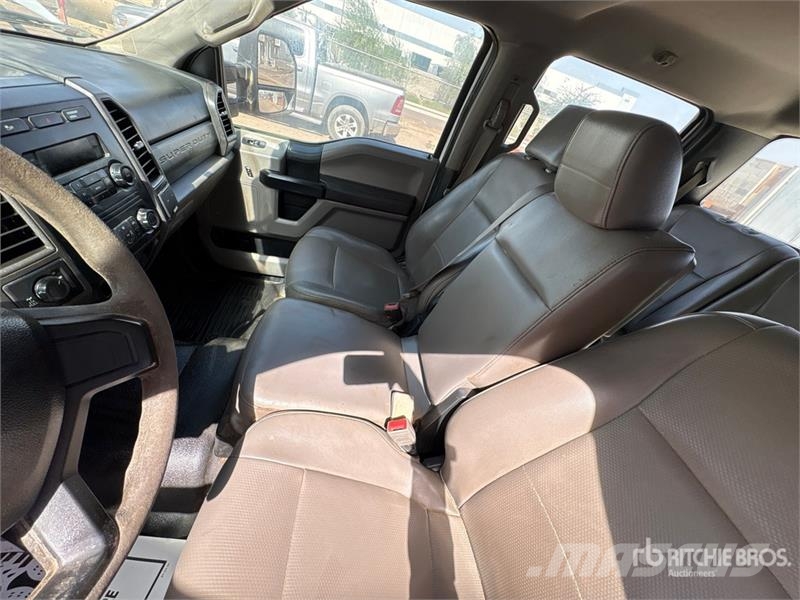 Ford F-250 Drugi