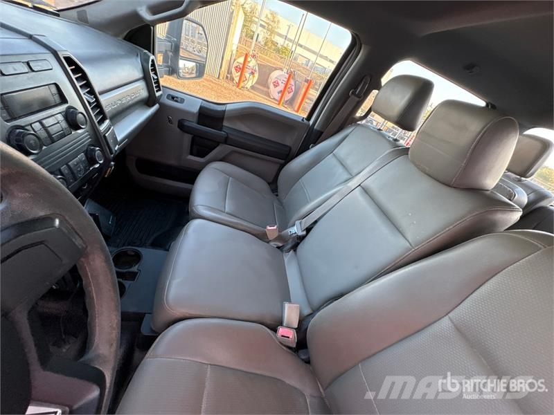 Ford F-250 Cabines