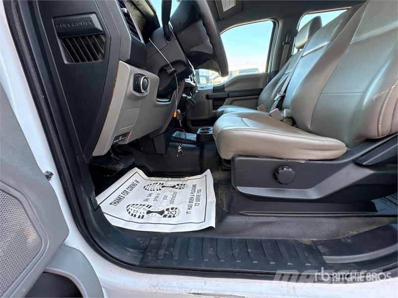 Ford F-250 Citi