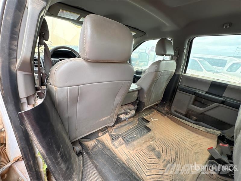 Ford F-250 Camiones de cama baja
