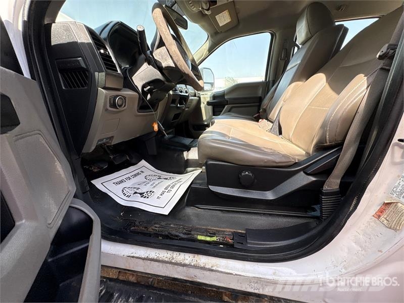 Ford F-250 Drugi