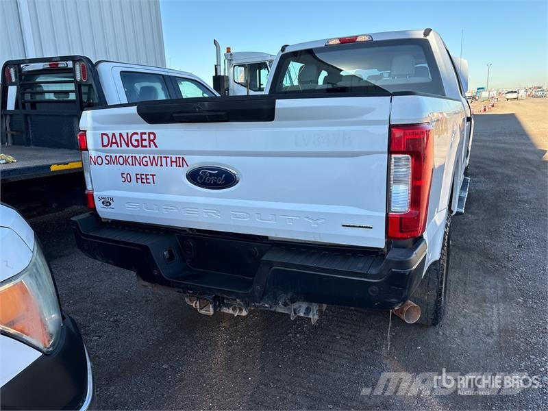 Ford F-250 Прочие фургоны