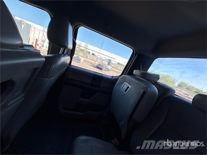 Ford F-250 Drugi