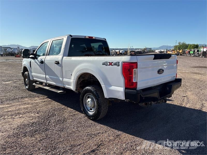 Ford F-250 Otros