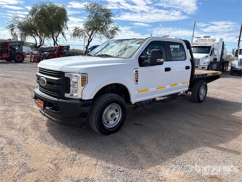 Ford F-250 Madelautod