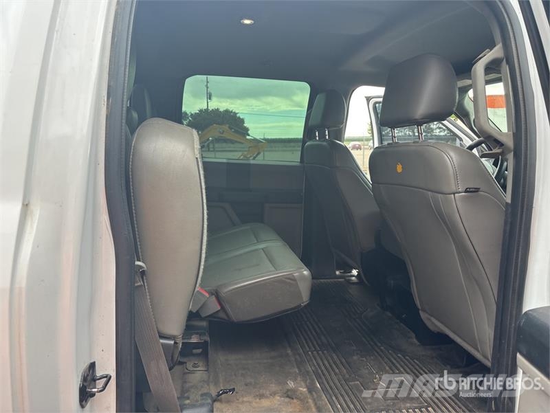 Ford F-250 Otros