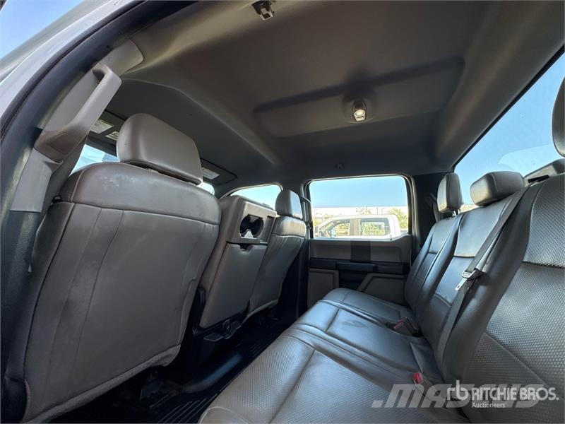 Ford F-250 Citi
