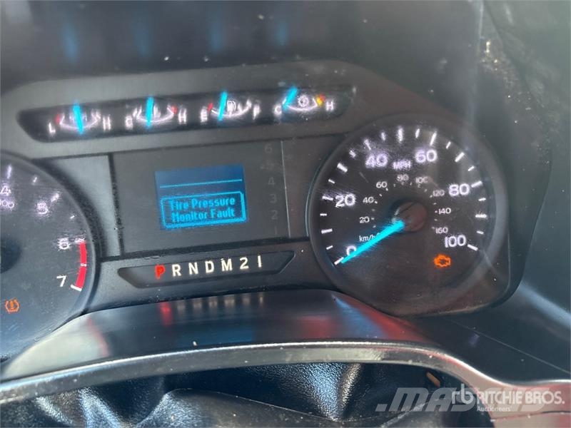 Ford F-250 Madelautod