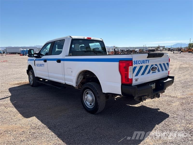 Ford F-250 Drugi