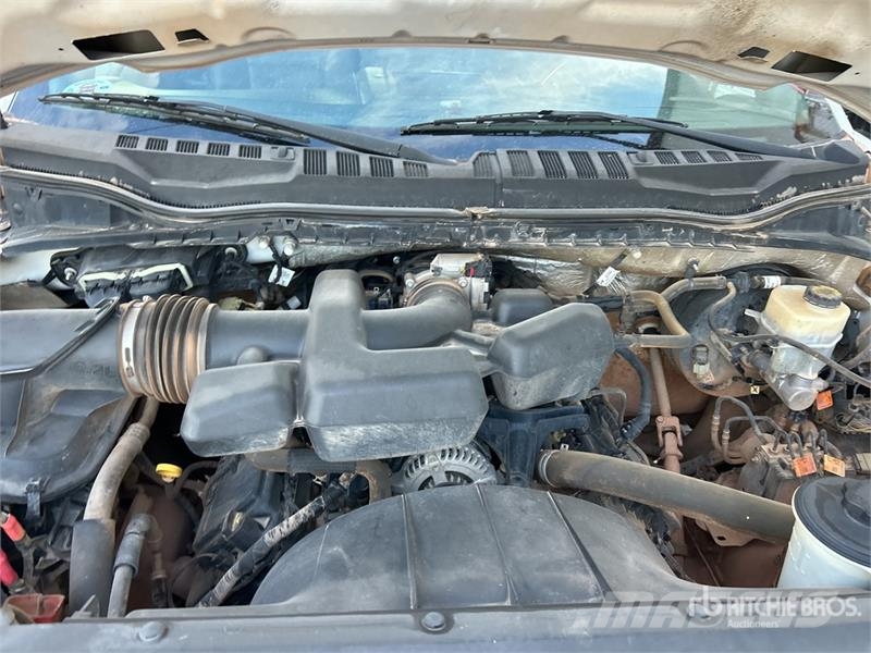 Ford F-250 キャビン及び内装
