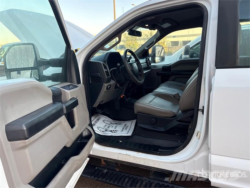Ford F-250 Drugi