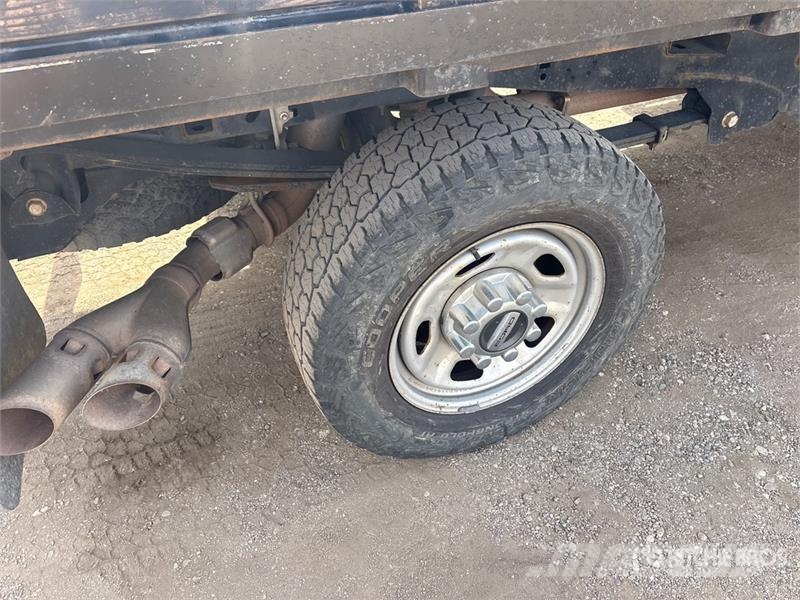 Ford F-250 Caminhões de mesa/dropside