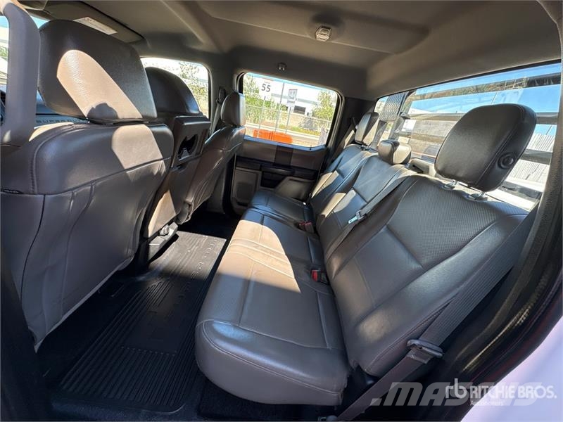 Ford F-250 Lava-kuorma-autot
