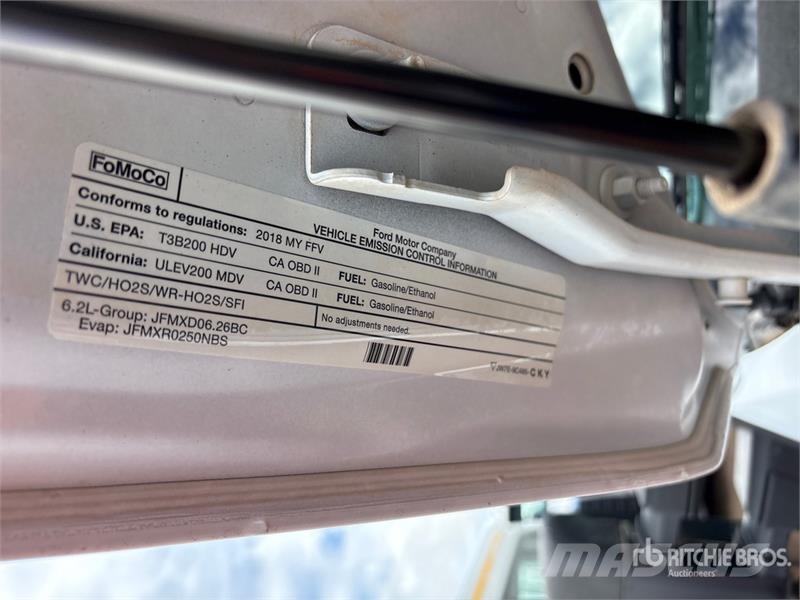 Ford F-250 皮卡车