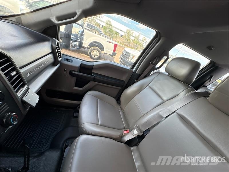 Ford F-250 Drugi