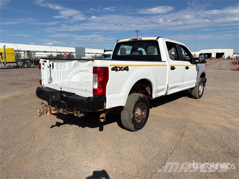 Ford F-250 Furgoni altro
