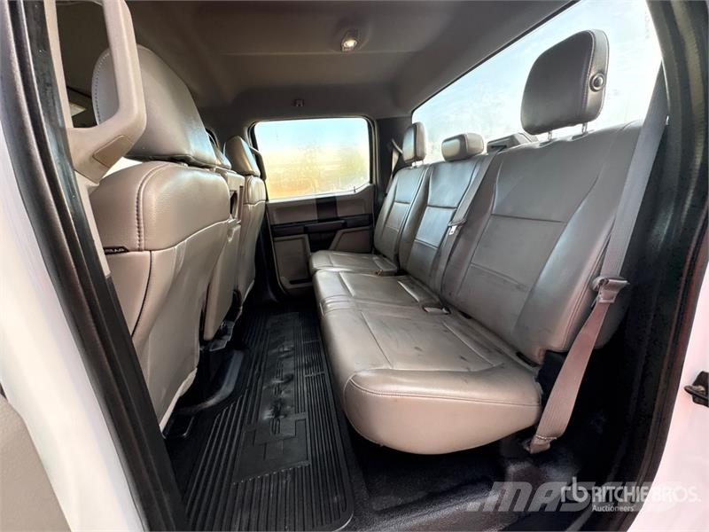 Ford F-250 その他