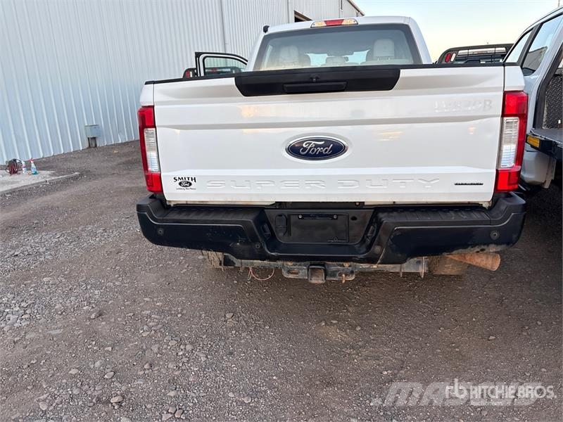 Ford F-250 Drugi