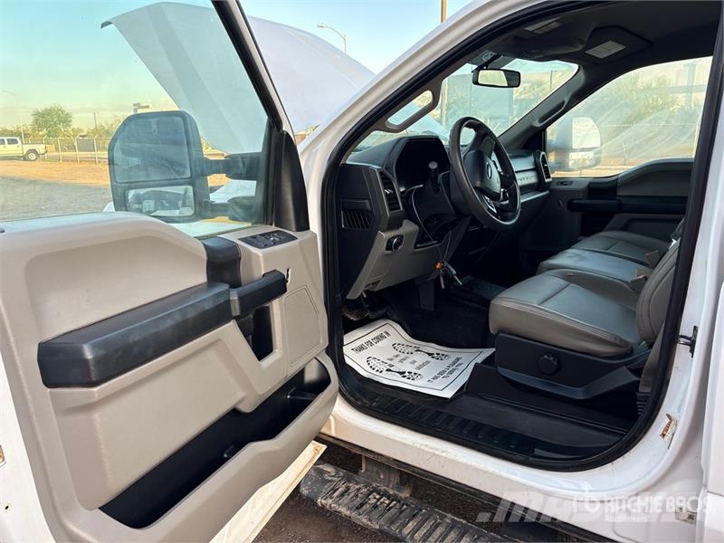 Ford F-250 その他