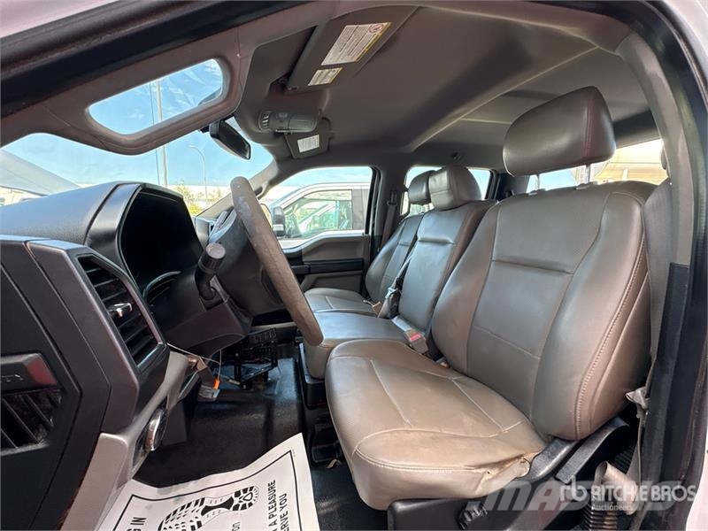Ford F-250 Drugi