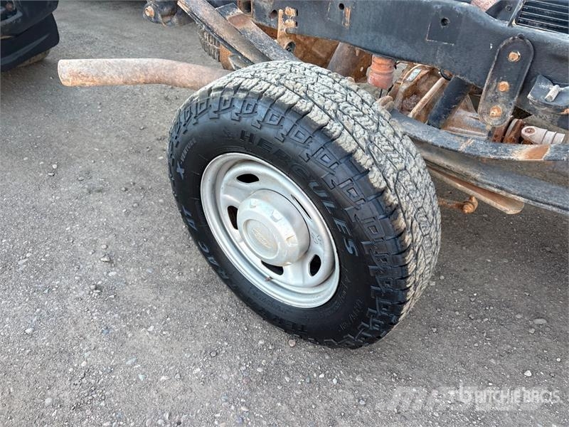 Ford F-250 Cabines