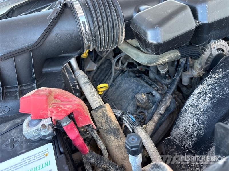Ford F-250 Citi