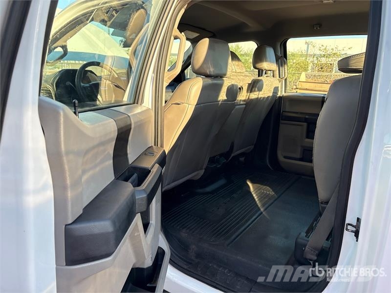 Ford F-250 その他