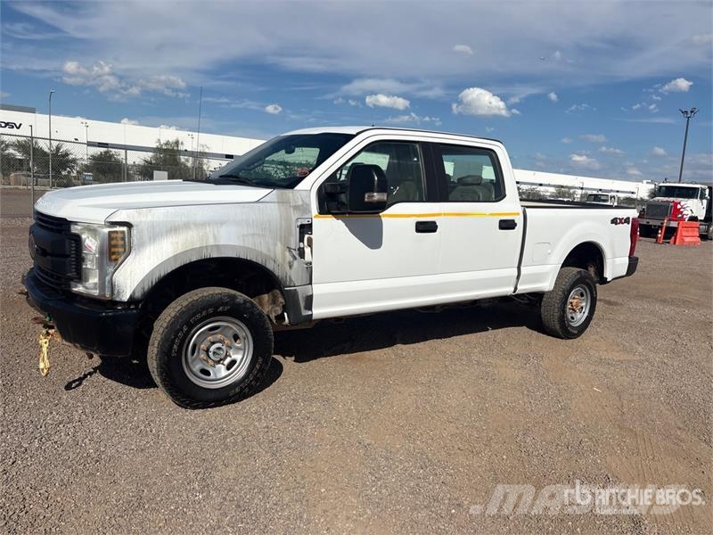 Ford F-250 其他