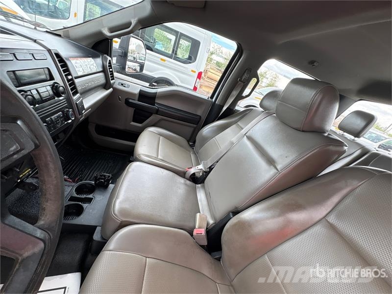 Ford F-250 Citi