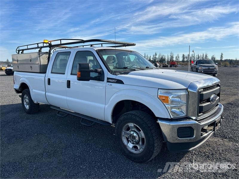 Ford F-250 其他