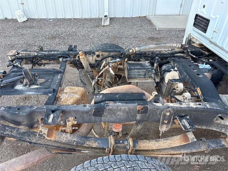Ford F-250 Cabins and interior