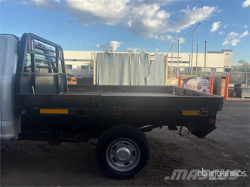 Ford F-250 Ciężarówki typu Platforma / Skrzynia